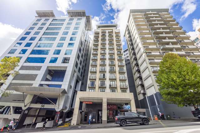 Affordable Freehold CBD Living!