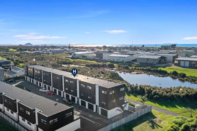 Affordable living in sought-after Kohu Quarter