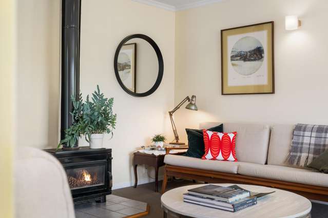 Sunlit Serenity Meets Vibrant Living