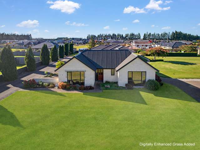 Over-60s Ease with Mt Somers Views