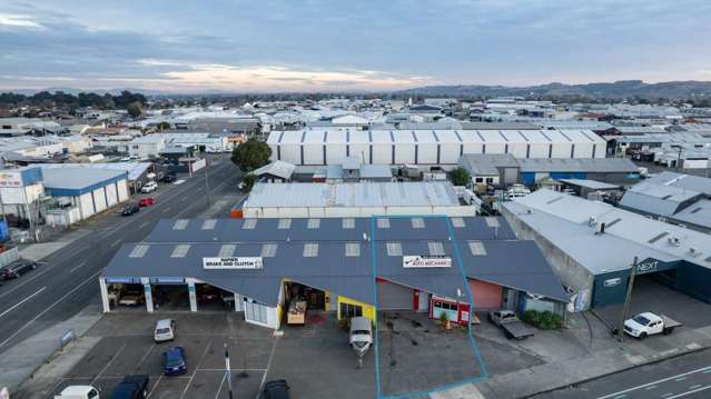 Prime Entry-Level Industrial