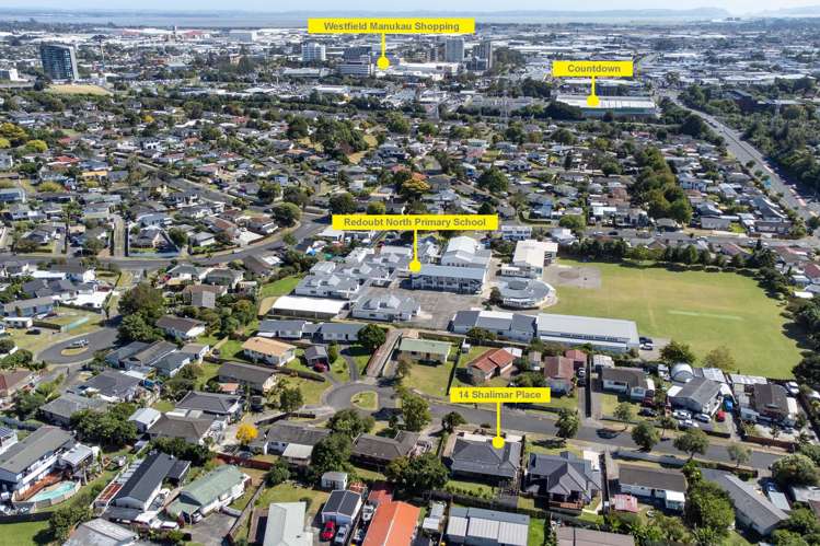 14 Shalimar Place Clover Park_14