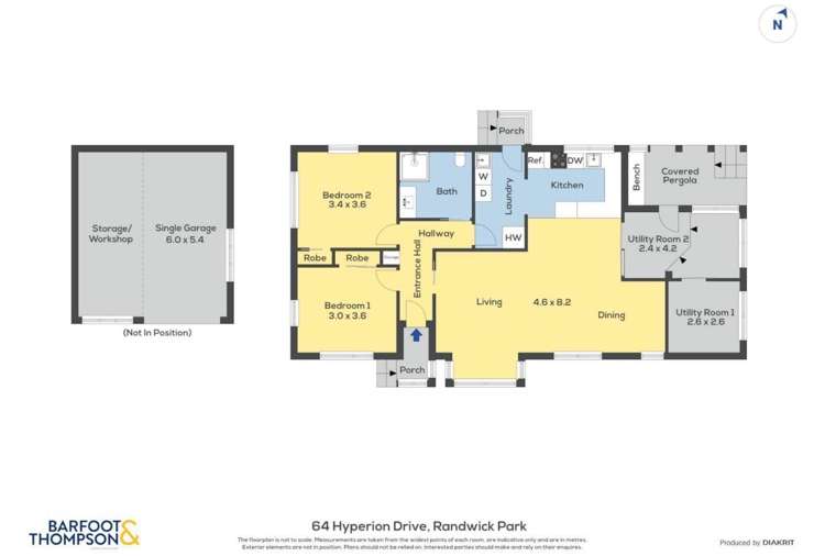 64 Hyperion Drive Randwick Park_15