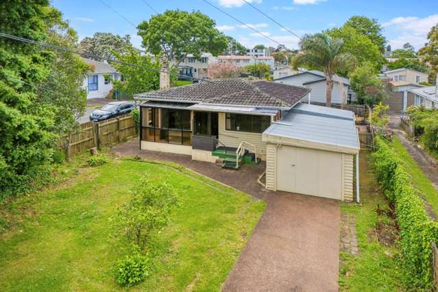 Mt Albert's Hidden Gem  - Mt Albert Grammar Zone!