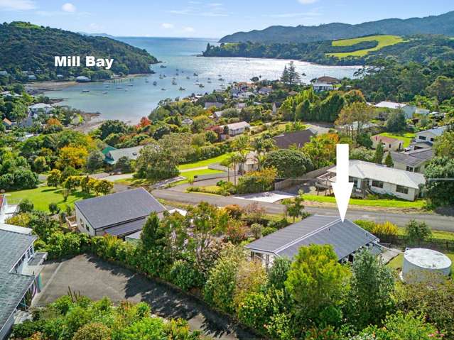 Water Views on Mary Hassett Street