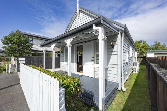 Charming Cottage in Central Locale