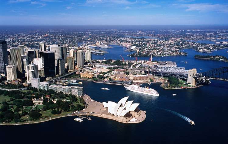 Aussie property prices not close to bottoming out