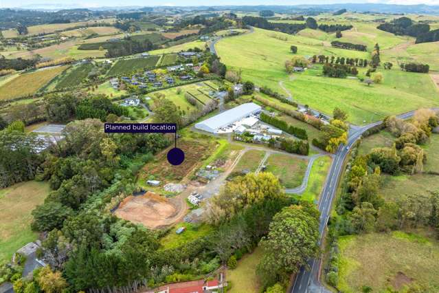 Matakana Road Matakana_2