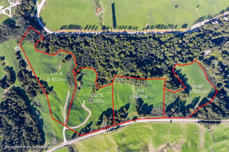 Lots1-7/450 Lawrence Road Mangawhai_19