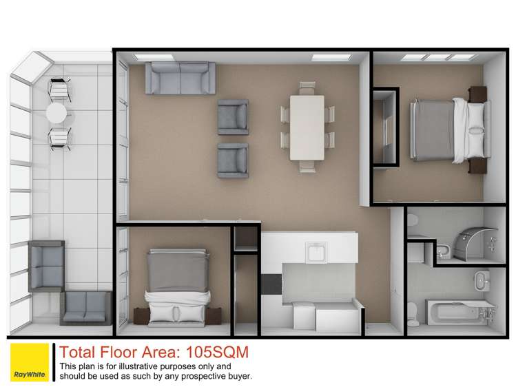 8c/11 Nicholas Street Auckland Central_25