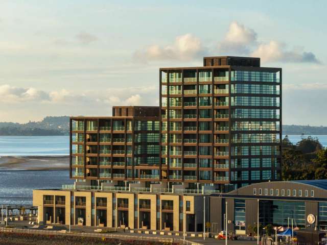 Willis Bond - Freehold Waterfront Living