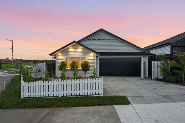 Single-Level Elegance - Room for the Whole Family