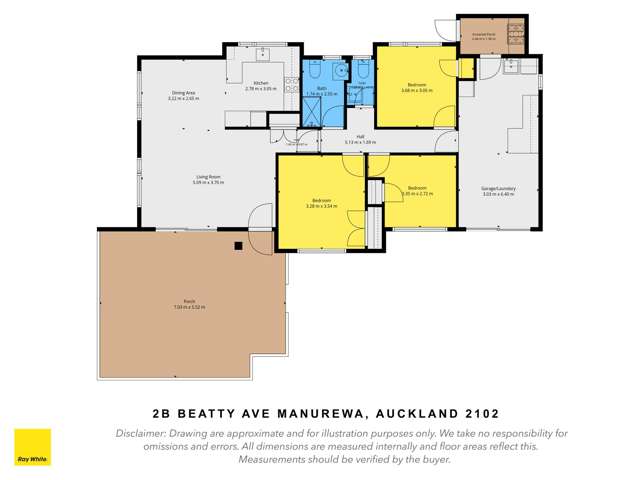 2B Beatty Avenue Manurewa_1