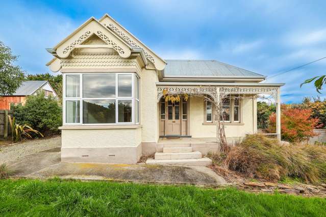 Charming Character Home with Modern Comforts