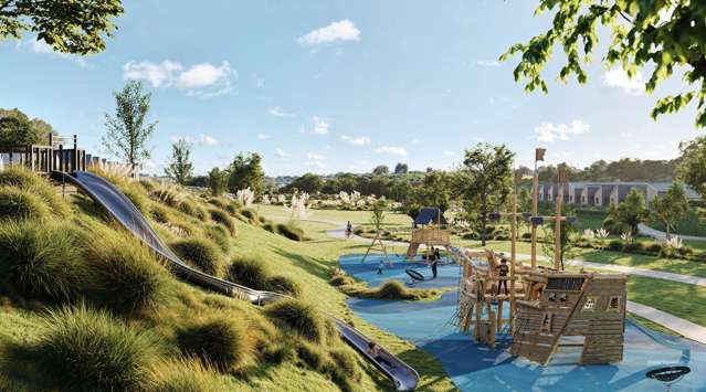 Lot Lot 3 & 4/19 Subdivision of Golding Rd, Birch Rd and East Street Pukekohe_4