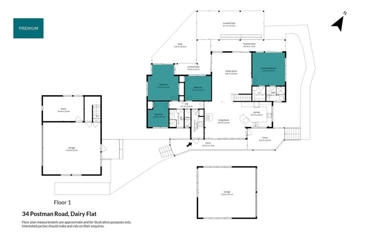 34 Postman Road Dairy Flat_20