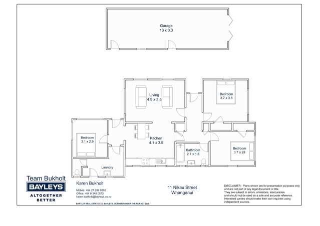 11 Nikau Street Tawhero_1