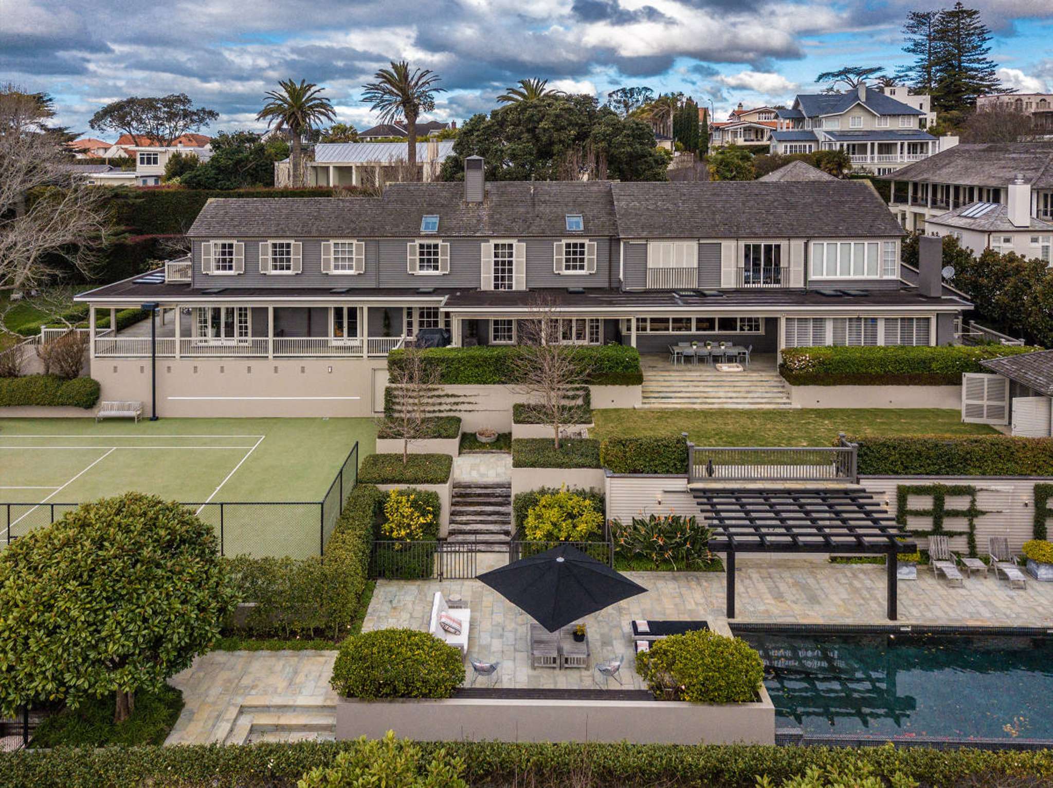 The record $15.5m Remuera sale and the buyers who all want heli-pads