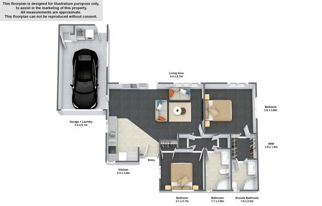 U3/9 Heath Street Saint Andrews_1