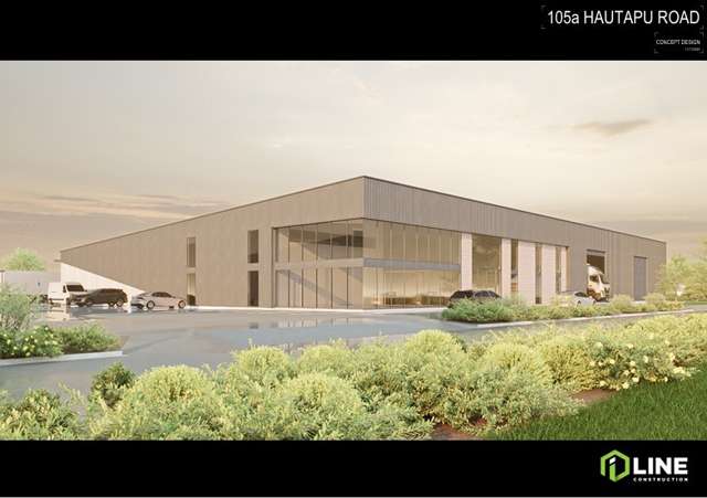 Design Build your dream industrial 