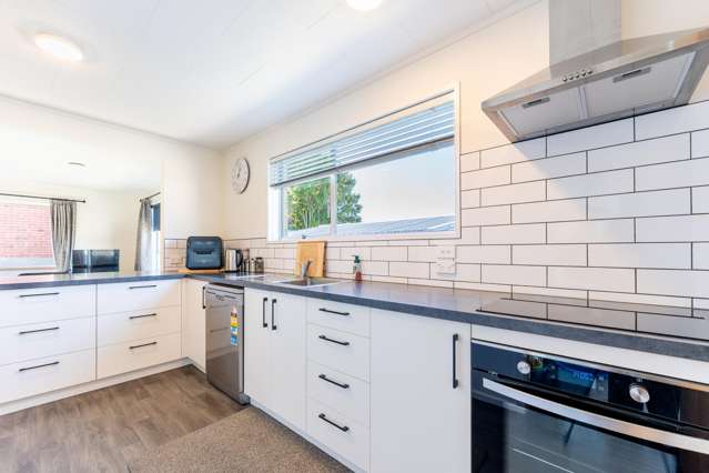 Fresh, Modern & Move-In Ready