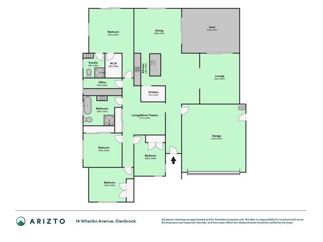 14 Wheriko Avenue Glenbrook_1