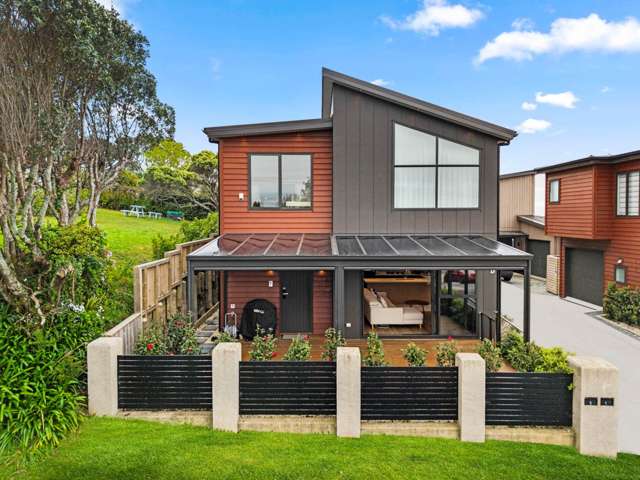 Near-New Standalone, Walk to Rangitoto College