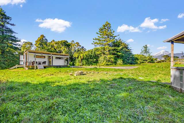 Lifestyle with Views, Tiny Home & Utilities Done