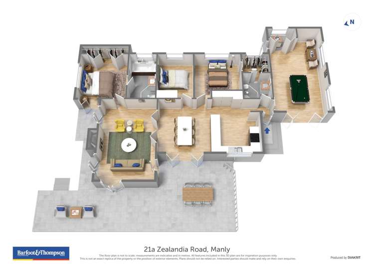 21a Zealandia Road Manly_17