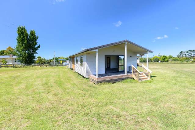 Modern living in the heart of Tapora