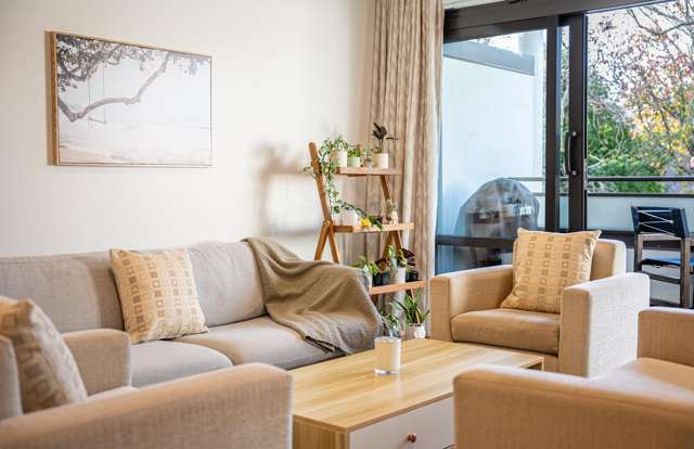 A Lifestyle of Light, Space and DGZ Confidence