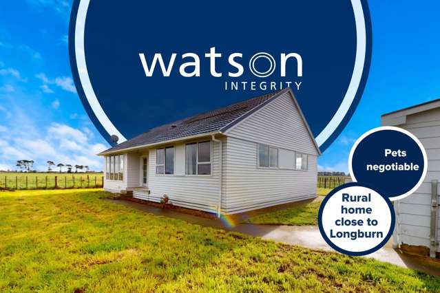 Longburn - 4 Bedrooms