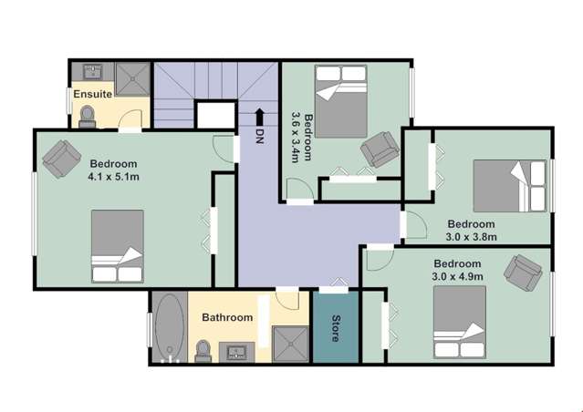 34 Flintridge Drive Flat Bush_3