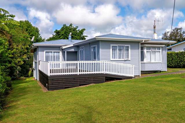 The Entertainer's Dream Family Home