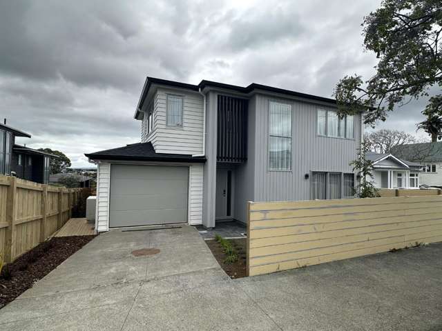 Modern family home in Greenlane
