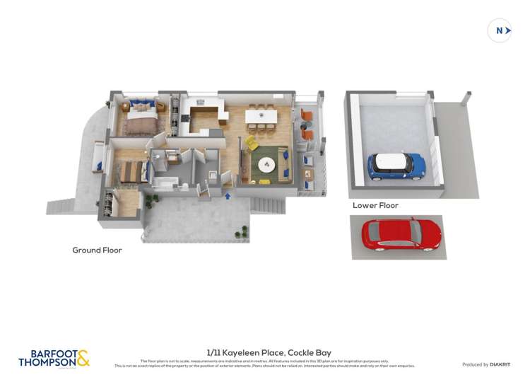 1/11 Kayeleen Place Cockle Bay_17