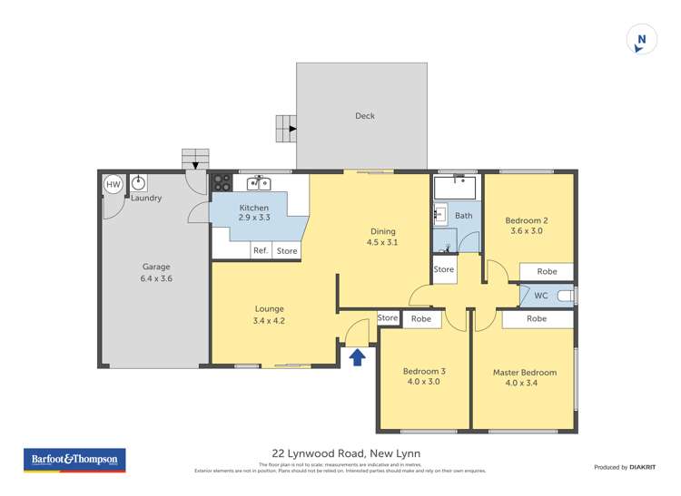 22 Lynwood Road New Lynn_15