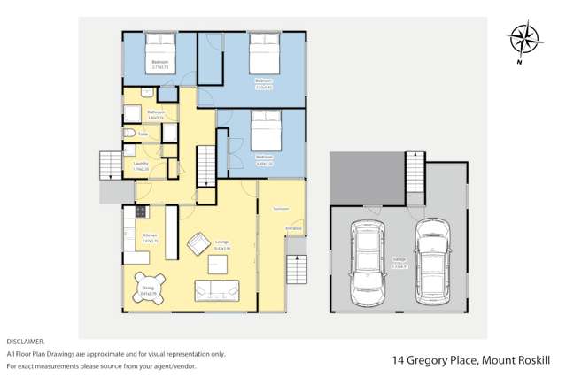 14 Gregory Place Hillsborough_1