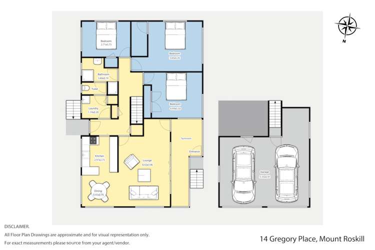 14 Gregory Place Hillsborough_13