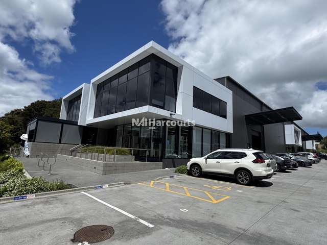 Immaculate Industrial - Short or Long Term