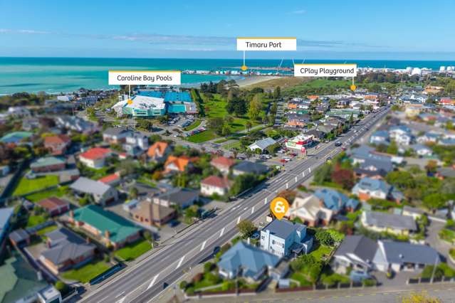 Easy Living by the Bay
