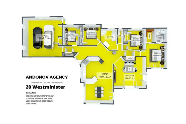 20 Westminster Place Rototuna North_19