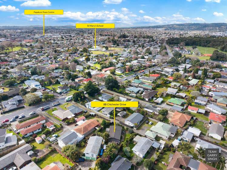8B Chichester Drive Rosehill_30