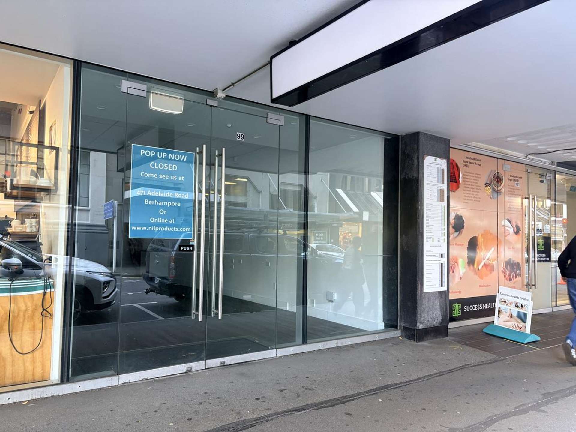 Shop 3/109 Featherston Street Wellington Central_0