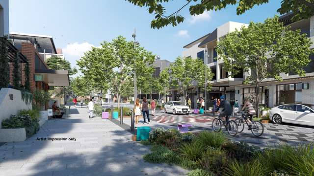 Stage Two - Te Awa Lakes Horotiu_1