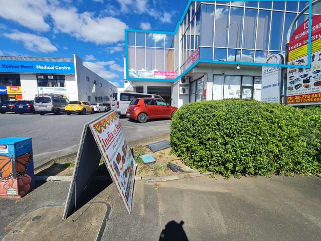 Prime Office Space in Central Papatoetoe