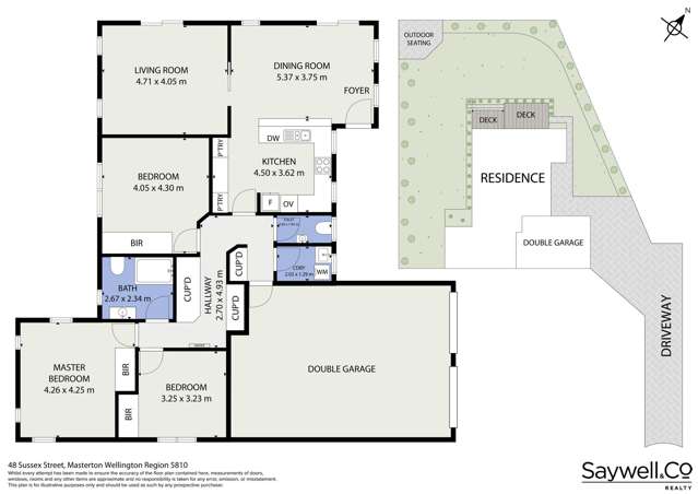 48 Sussex Street Masterton_1