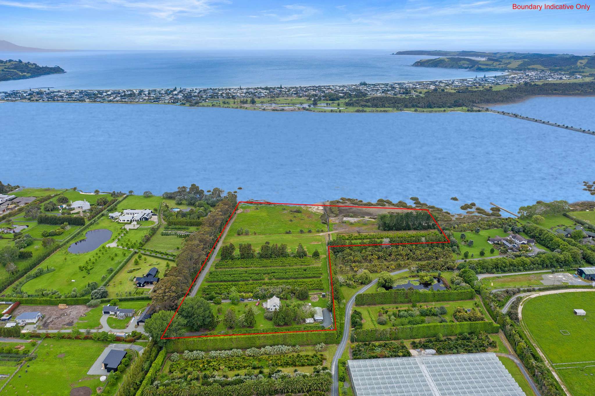 Buyers pay over $12m for waterfront plot overlooking rich-listers’ playground