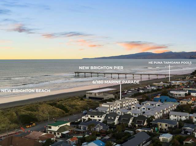 Coastal Luxury Meets Modern Convenience