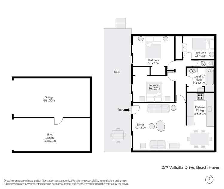 2/9 Valhalla Drive Beach Haven_15